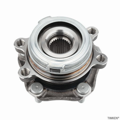 Timken Wheel Bearing and Hub Assembly P/N:HA590046 Fits: Infiniti Fx35 08-03, Nissan Altima 13-07, Nissan Murano 07-03 - Image 1