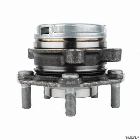 Timken Wheel Bearing and Hub Assembly P/N:HA590046 Fits: Infiniti Fx35 08-03, Nissan Altima 13-07, Nissan Murano 07-03 - Image 3