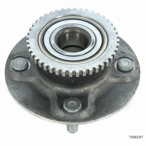 Timken Wheel Bearing and Hub Assembly P/N:HA590047 Fits: Nissan Altima 01-98 - Image 1