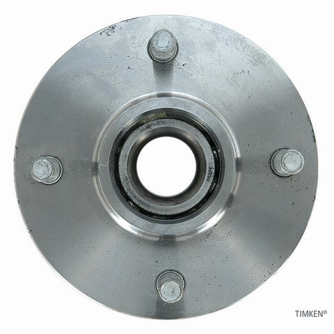 Timken Wheel Bearing and Hub Assembly P/N:HA590047 Fits: Nissan Altima 01-98 - Image 2