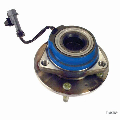 Timken Wheel Bearing and Hub Assembly P/N:HA590049 Fits: Cadillac Sts 11-05 - Image 1