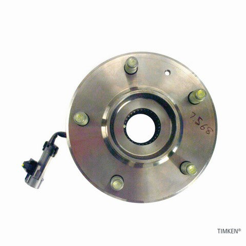 Timken Wheel Bearing and Hub Assembly P/N:HA590049 Fits: Cadillac Sts 11-05 - Image 2