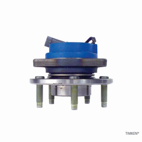 Timken Wheel Bearing and Hub Assembly P/N:HA590049 Fits: Cadillac Sts 11-05 - Image 3