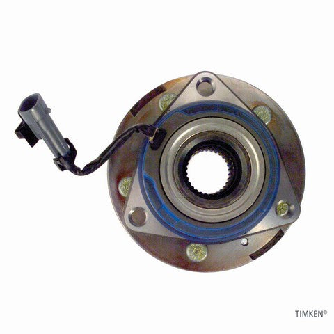 Timken Wheel Bearing and Hub Assembly P/N:HA590049 Fits: Cadillac Sts 11-05 - Image 4
