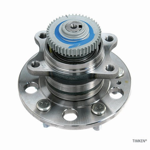 Timken Wheel Bearing and Hub Assembly P/N:HA590052 Fits: Kia Rondo 09-08 - Image 1