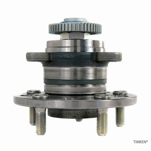 Timken Wheel Bearing and Hub Assembly P/N:HA590052 Fits: Kia Rondo 09-08 - Image 3