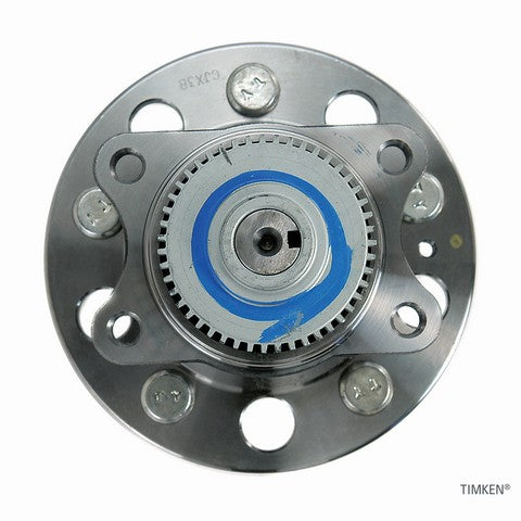 Timken Wheel Bearing and Hub Assembly P/N:HA590052 Fits: Kia Rondo 09-08 - Image 4