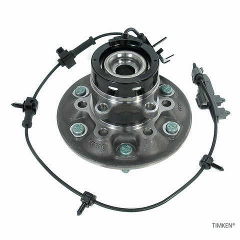 Timken Wheel Bearing and Hub Assembly P/N:HA590053 Fits: Chevrolet Colorado 05-04, GMC Canyon 05-04 - Image 1
