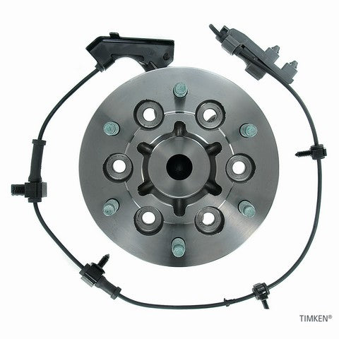 Timken Wheel Bearing and Hub Assembly P/N:HA590053 Fits: Chevrolet Colorado 05-04, GMC Canyon 05-04 - Image 2