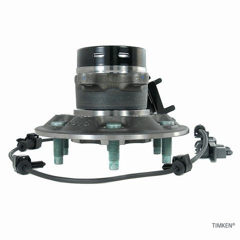 Timken Wheel Bearing and Hub Assembly P/N:HA590053 Fits: Chevrolet Colorado 05-04, GMC Canyon 05-04 - Image 3