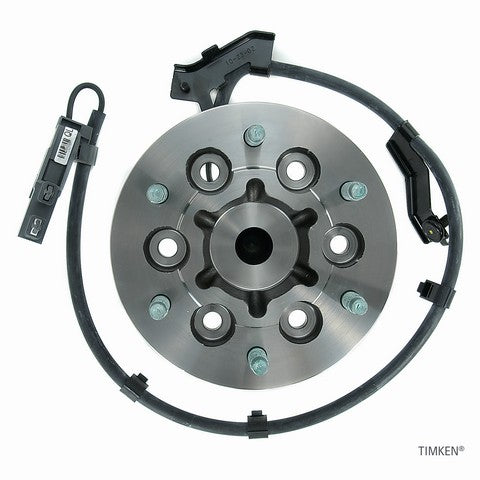 Timken Wheel Bearing and Hub Assembly P/N:HA590054 Fits: Chevrolet Colorado 08-04, GMC Canyon 08-04, Isuzu I-280 2006, Isuzu I-290 08-07, Isuzu I-370 08-07 - Image 2