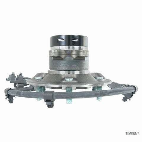 Timken Wheel Bearing and Hub Assembly P/N:HA590054 Fits: Chevrolet Colorado 08-04, GMC Canyon 08-04, Isuzu I-280 2006, Isuzu I-290 08-07, Isuzu I-370 08-07 - Image 3