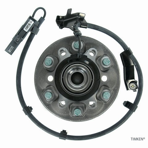Timken Wheel Bearing and Hub Assembly P/N:HA590054 Fits: Chevrolet Colorado 08-04, GMC Canyon 08-04, Isuzu I-280 2006, Isuzu I-290 08-07, Isuzu I-370 08-07 - Image 4