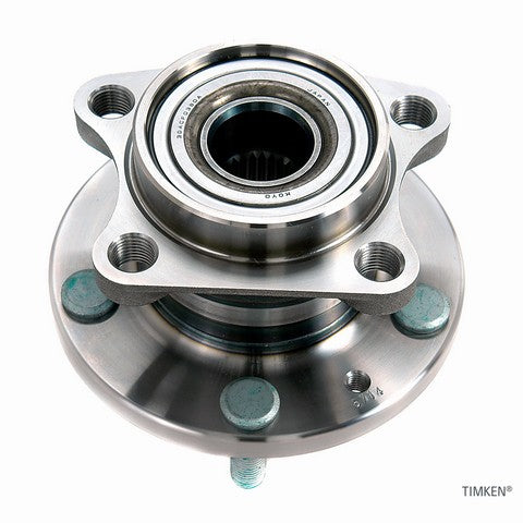 Timken Wheel Bearing and Hub Assembly P/N:HA590056 Fits: Mazda Cx-9 15-07 - Image 1