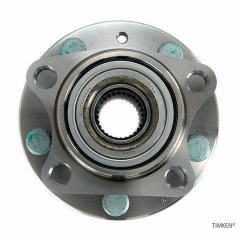 Timken Wheel Bearing and Hub Assembly P/N:HA590056 Fits: Mazda Cx-9 15-07 - Image 4