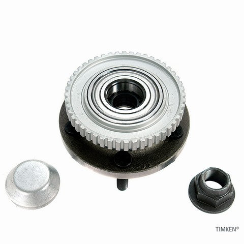 Timken Wheel Bearing and Hub Assembly P/N:HA590056K Fits: Volvo 740 92-91, Volvo 760 90-88, Volvo 780 91-88, Volvo 940 95-91 - Image 1