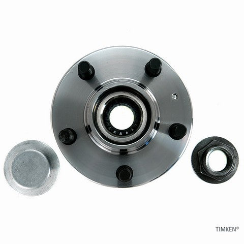 Timken Wheel Bearing and Hub Assembly P/N:HA590056K Fits: Volvo 740 92-91, Volvo 760 90-88, Volvo 780 91-88, Volvo 940 95-91 - Image 2