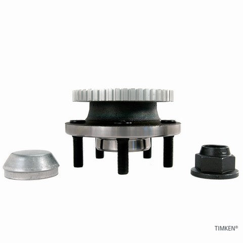 Timken Wheel Bearing and Hub Assembly P/N:HA590056K Fits: Volvo 740 92-91, Volvo 760 90-88, Volvo 780 91-88, Volvo 940 95-91 - Image 3