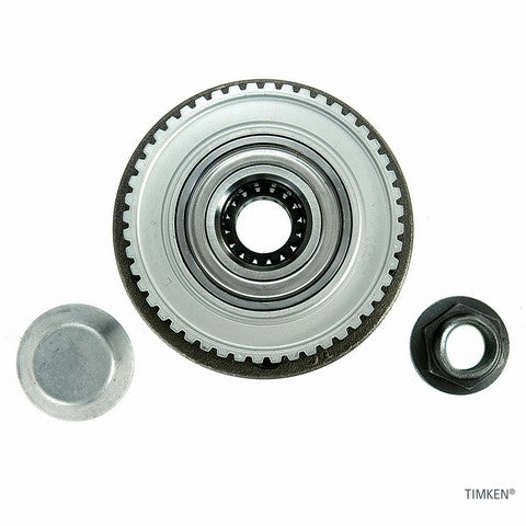 Timken Wheel Bearing and Hub Assembly P/N:HA590056K Fits: Volvo 740 92-91, Volvo 760 90-88, Volvo 780 91-88, Volvo 940 95-91 - Image 4