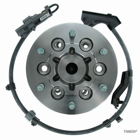 Timken Wheel Bearing and Hub Assembly P/N:HA590058 Fits: Chevrolet Colorado 08-04, GMC Canyon 08-04, Isuzu I-280 2006, Isuzu I-290 08-07, Isuzu I-370 08-07 - Image 2