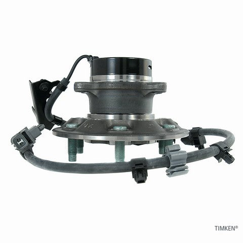 Timken Wheel Bearing and Hub Assembly P/N:HA590058 Fits: Chevrolet Colorado 08-04, GMC Canyon 08-04, Isuzu I-280 2006, Isuzu I-290 08-07, Isuzu I-370 08-07 - Image 3