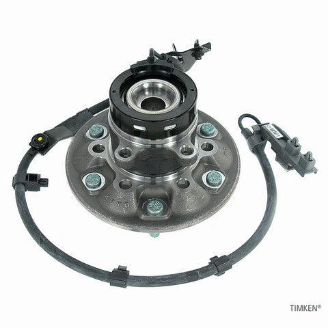 Timken Wheel Bearing and Hub Assembly P/N:HA590059 Fits: Chevrolet Colorado 08-04, GMC Canyon 08-04, Isuzu I-280 2006, Isuzu I-290 08-07, Isuzu I-370 08-07 - Image 1