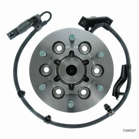Timken Wheel Bearing and Hub Assembly P/N:HA590059 Fits: Chevrolet Colorado 08-04, GMC Canyon 08-04, Isuzu I-280 2006, Isuzu I-290 08-07, Isuzu I-370 08-07 - Image 2