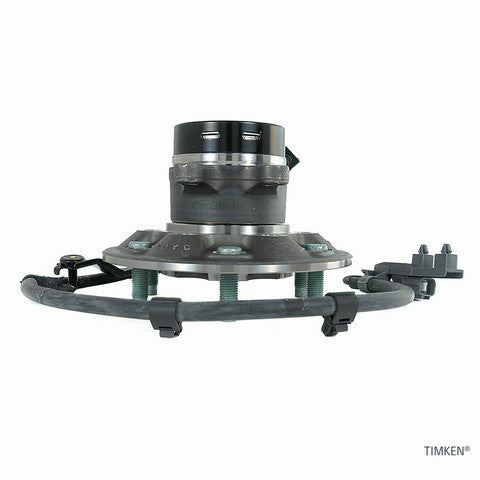 Timken Wheel Bearing and Hub Assembly P/N:HA590059 Fits: Chevrolet Colorado 08-04, GMC Canyon 08-04, Isuzu I-280 2006, Isuzu I-290 08-07, Isuzu I-370 08-07 - Image 3
