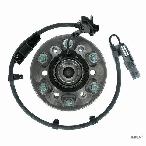 Timken Wheel Bearing and Hub Assembly P/N:HA590059 Fits: Chevrolet Colorado 08-04, GMC Canyon 08-04, Isuzu I-280 2006, Isuzu I-290 08-07, Isuzu I-370 08-07 - Image 4