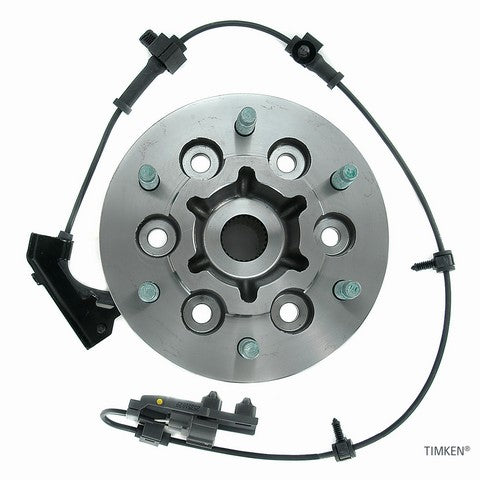 Timken Wheel Bearing and Hub Assembly P/N:HA590060 Fits: Chevrolet Colorado 08-04, GMC Canyon 08-04, Isuzu I-350 2006, Isuzu I-370 08-07 - Image 2