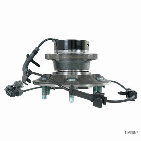Timken Wheel Bearing and Hub Assembly P/N:HA590060 Fits: Chevrolet Colorado 08-04, GMC Canyon 08-04, Isuzu I-350 2006, Isuzu I-370 08-07 - Image 3