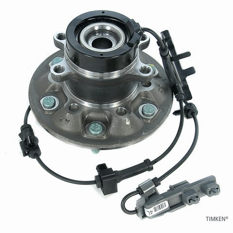 Timken Wheel Bearing and Hub Assembly P/N:HA590061 Fits: Chevrolet Colorado 08-04, GMC Canyon 08-04 - Image 1
