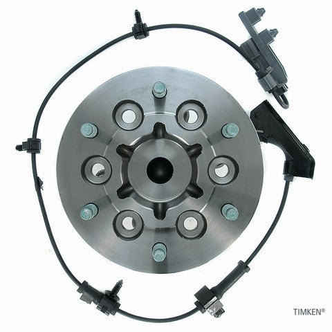 Timken Wheel Bearing and Hub Assembly P/N:HA590061 Fits: Chevrolet Colorado 08-04, GMC Canyon 08-04 - Image 2