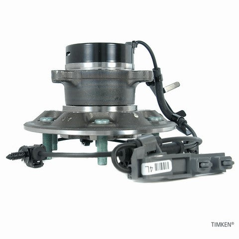 Timken Wheel Bearing and Hub Assembly P/N:HA590061 Fits: Chevrolet Colorado 08-04, GMC Canyon 08-04 - Image 3