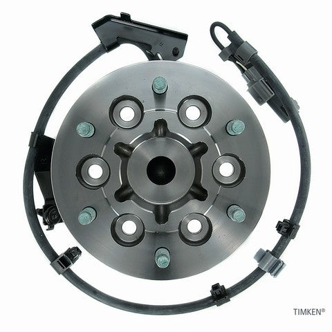Timken Wheel Bearing and Hub Assembly P/N:HA590062 Fits: Chevrolet Colorado 08-04, GMC Canyon 08-04, Isuzu I-280 2006, Isuzu I-290 08-07, Isuzu I-370 08-07 - Image 2