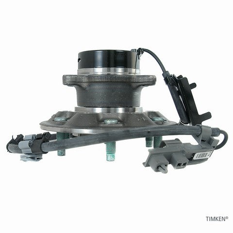 Timken Wheel Bearing and Hub Assembly P/N:HA590062 Fits: Chevrolet Colorado 08-04, GMC Canyon 08-04, Isuzu I-280 2006, Isuzu I-290 08-07, Isuzu I-370 08-07 - Image 3