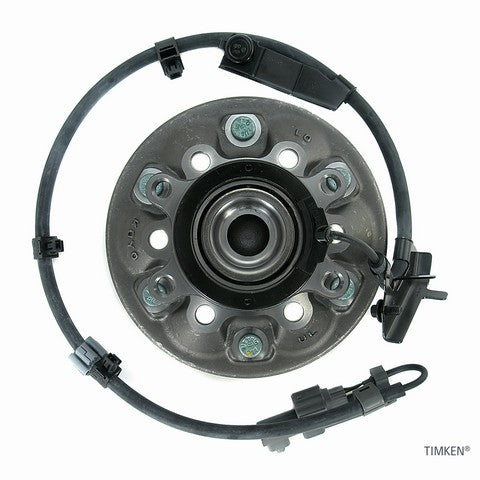 Timken Wheel Bearing and Hub Assembly P/N:HA590062 Fits: Chevrolet Colorado 08-04, GMC Canyon 08-04, Isuzu I-280 2006, Isuzu I-290 08-07, Isuzu I-370 08-07 - Image 4