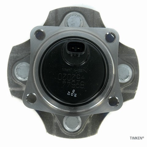Timken Wheel Bearing and Hub Assembly P/N:HA590063 Fits: Toyota Prius 03-01 - Image 4