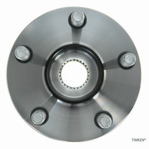 Timken Wheel Bearing and Hub Assembly P/N:HA590064 Fits: Toyota Prius 09-04 - Image 2