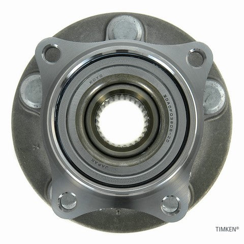 Timken Wheel Bearing and Hub Assembly P/N:HA590064 Fits: Toyota Prius 09-04 - Image 4