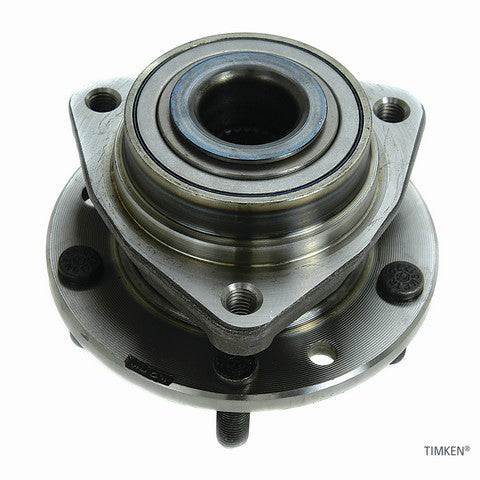 Timken Wheel Bearing and Hub Assembly P/N:HA590065 Fits: Chevrolet S10 96-94, Chevrolet S10 Blazer 1994, GMC Jimmy 1994, GMC Sonoma 97-94 - Image 1