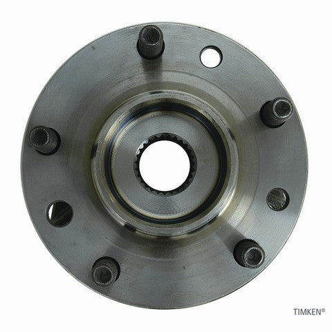 Timken Wheel Bearing and Hub Assembly P/N:HA590065 Fits: Chevrolet S10 96-94, Chevrolet S10 Blazer 1994, GMC Jimmy 1994, GMC Sonoma 97-94 - Image 2