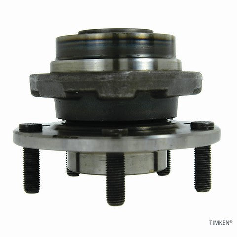 Timken Wheel Bearing and Hub Assembly P/N:HA590065 Fits: Chevrolet S10 96-94, Chevrolet S10 Blazer 1994, GMC Jimmy 1994, GMC Sonoma 97-94 - Image 3