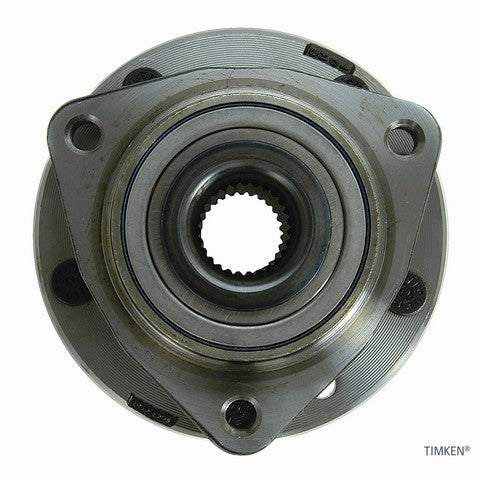 Timken Wheel Bearing and Hub Assembly P/N:HA590065 Fits: Chevrolet S10 96-94, Chevrolet S10 Blazer 1994, GMC Jimmy 1994, GMC Sonoma 97-94 - Image 4