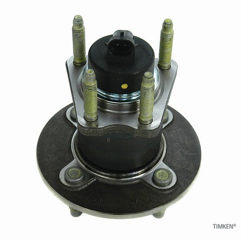 Timken Wheel Bearing and Hub Assembly P/N:HA590066 Fits: Chevrolet Cobalt 10-05, Pontiac G5 09-07, Saturn Ion 07-03 - Image 1