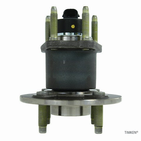 Timken Wheel Bearing and Hub Assembly P/N:HA590066 Fits: Chevrolet Cobalt 10-05, Pontiac G5 09-07, Saturn Ion 07-03 - Image 3