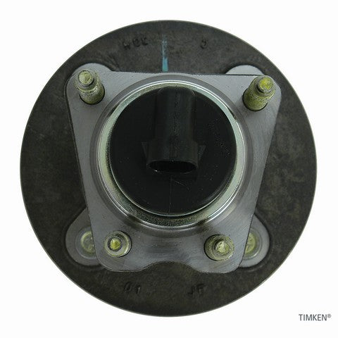 Timken Wheel Bearing and Hub Assembly P/N:HA590066 Fits: Chevrolet Cobalt 10-05, Pontiac G5 09-07, Saturn Ion 07-03 - Image 4