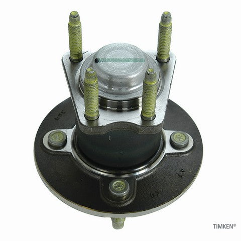 Timken Wheel Bearing and Hub Assembly P/N:HA590067 Fits: Chevrolet Cobalt 10-05, Pontiac G5 09-07, Saturn Ion 07-03 - Image 1
