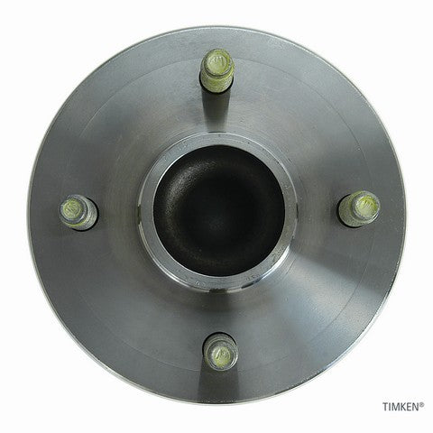Timken Wheel Bearing and Hub Assembly P/N:HA590067 Fits: Chevrolet Cobalt 10-05, Pontiac G5 09-07, Saturn Ion 07-03 - Image 2