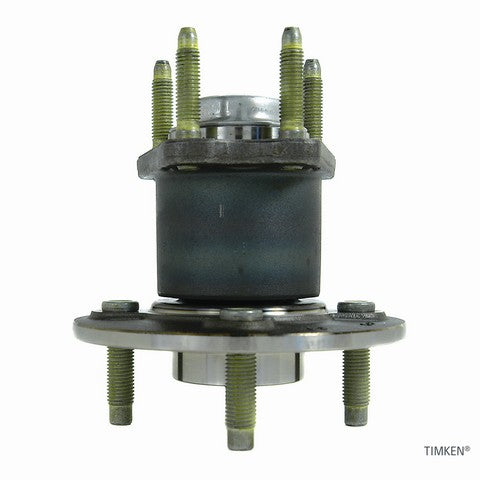 Timken Wheel Bearing and Hub Assembly P/N:HA590067 Fits: Chevrolet Cobalt 10-05, Pontiac G5 09-07, Saturn Ion 07-03 - Image 3